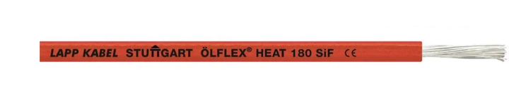 OLFLEX HEAT 180 SiF провід силіконовий термостійкий 0,75 - Фото 1 OLFLEX HEAT 180 SiF провід силіконовий термостійкий 0,75 - зображення 1
