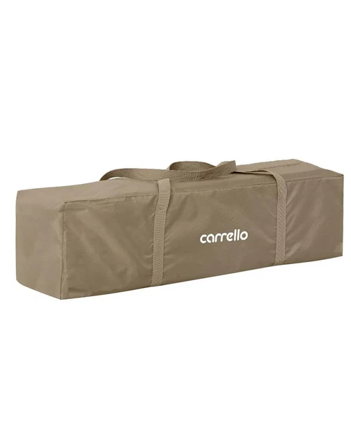 Манеж CARRELLO Piccolo+ CRL-18102 Sand Beige (з другим дном) - изображение 6
