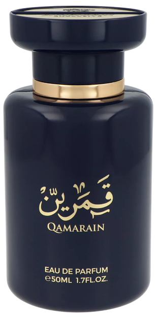 Парфумована вода для чоловіків Amaran Exclusive Qamarain For Him 100 мл (6294019030767) - зображення 3