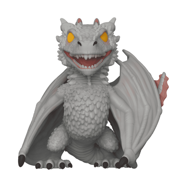 Фигурка Фанко Дракон Морской Дым Игра Престолов Дом Дракона №28 House of Dragon Seasmoke Funko 84409 - Фото 2 Фигурка Фанко Дракон Морской Дым Игра Престолов Дом Дракона №28 House of Dragon Seasmoke Funko 84409 - изображение 2