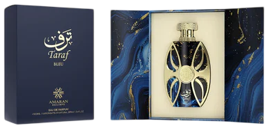 Woda perfumowana damska Amaran Exclusive Taraf Bleu 100 ml (6294019033362) - obraz 3