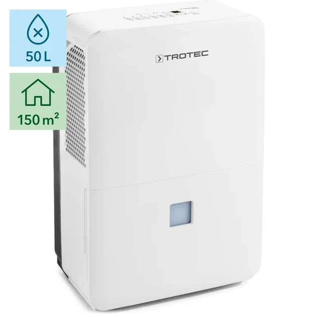Бытовой осушитель Trotec TTK 127 E - изображение 2