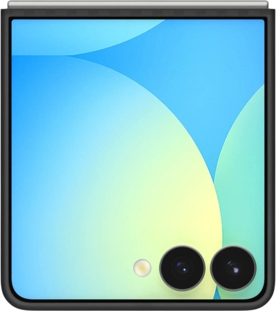 Чохол Spigen AirSkin Aramid для Samsung Galaxy Z Flip 7 Black (ACS09564) - зображення 8