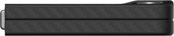 Чохол Spigen AirSkin Aramid для Samsung Galaxy Z Flip 7 Black (ACS09564) - зображення 12