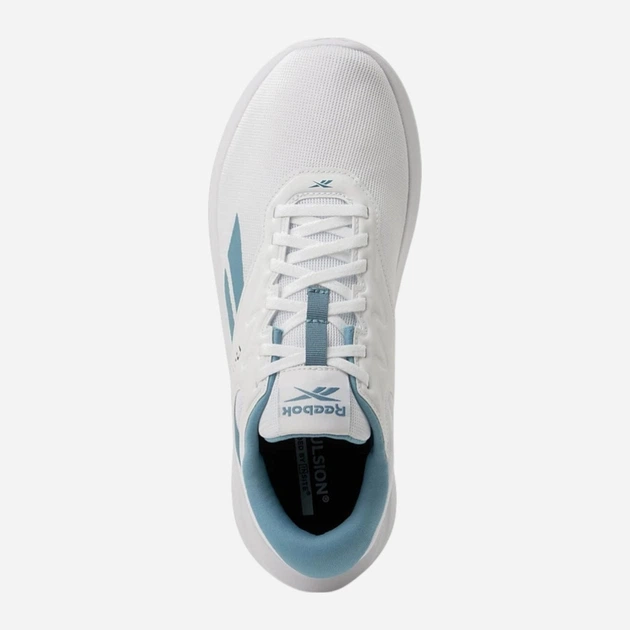 Чоловічі кросівки для залу Reebok Lite 5 100244569 43 (10US) Білі (1200179278135) - зображення 5