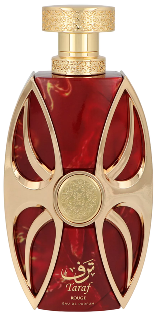 Woda perfumowana damska Amaran Exclusive Taraf Rouge 100 ml (6294019033348) - obraz 3
