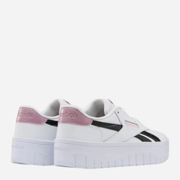 Жіночі кеди низькі Reebok Court Advance 100244930 36 (6US) Білі (1200179365101) - зображення 3