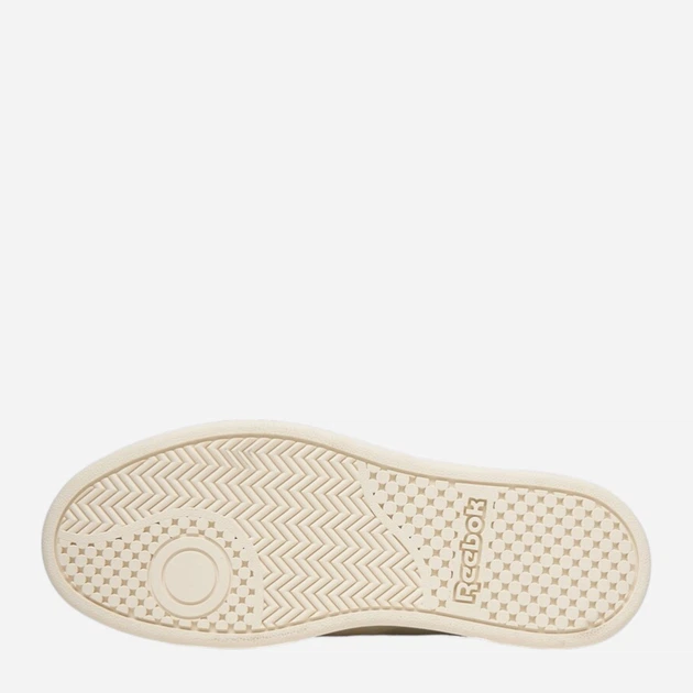 Sneakersy damskie do kostki Reebok Court Clean 100244980 36 (6US) Kremowe (1200179366252) - obraz 7