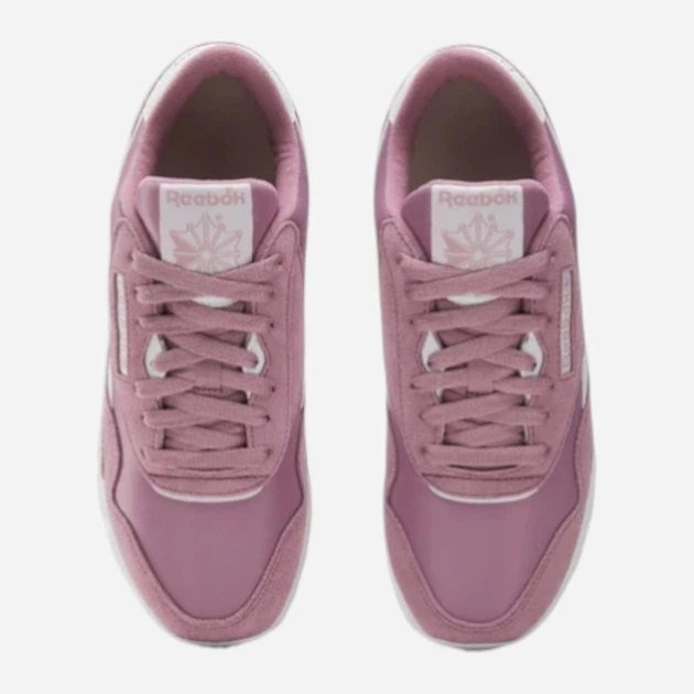 Жіночі кросівки Reebok Classic Nylon 100245709 36 (6US) Рожеві (1200179349231) - зображення 4