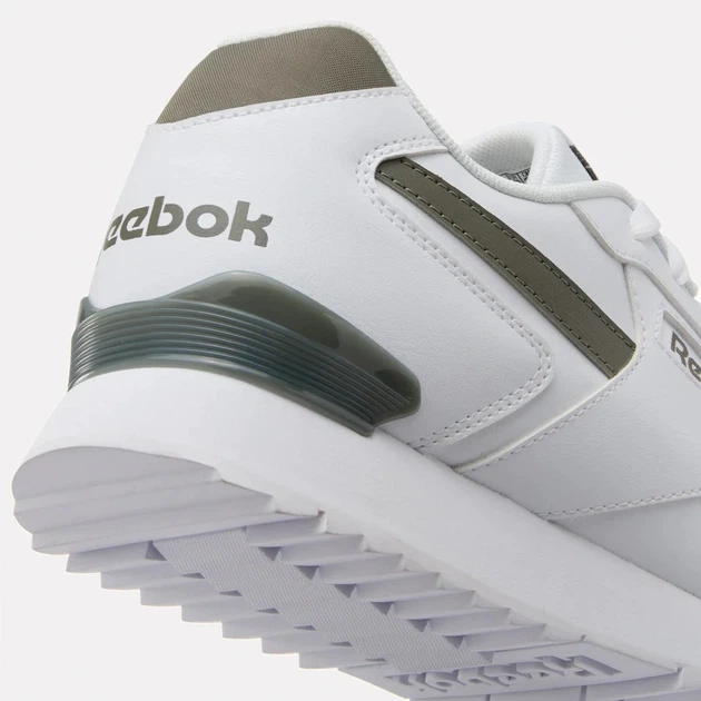 Buty sportowe damskie Reebok Glide Ripple 100246069 36 (5US) Białe (1200179298676) - obraz 7