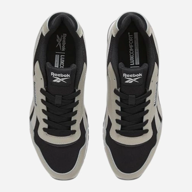 Чоловічі кросівки Reebok Glide 100246073 42 (9US) Сірі (1200179299598) - зображення 5