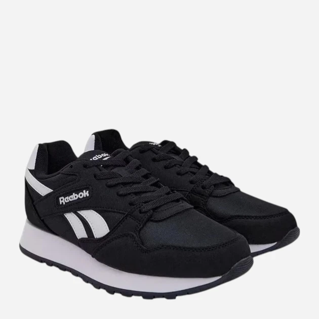 Чоловічі кросівки Reebok Prime Event 100250368 40.5 (8US) Чорні (1200179170170) - зображення 2