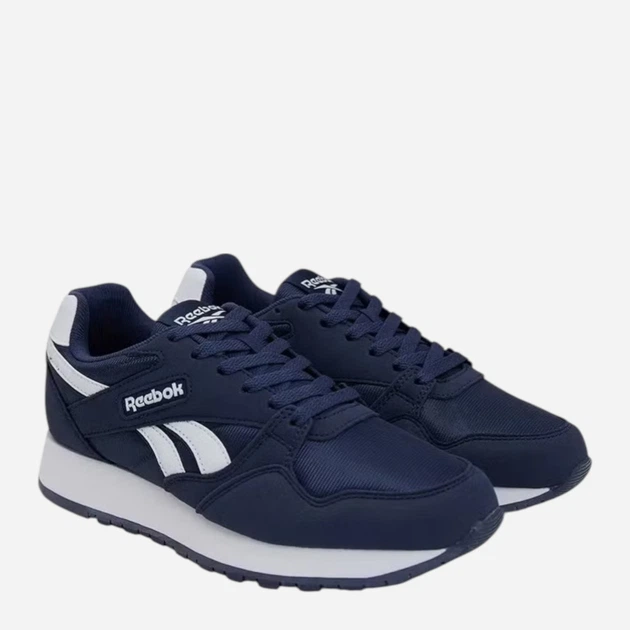 Чоловічі кросівки Reebok Prime Event 100250369 40.5 (8US) Темно-сині (1200179170293) - зображення 2