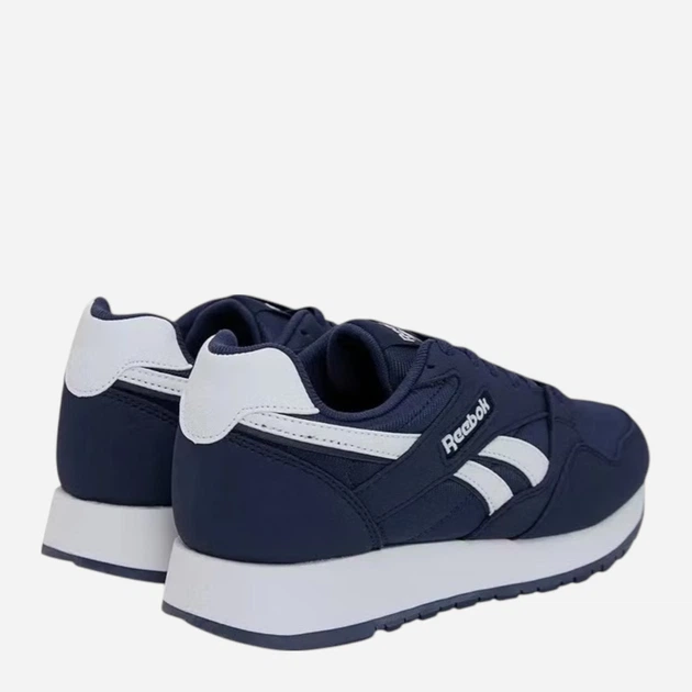 Чоловічі кросівки Reebok Prime Event 100250369 40.5 (8US) Темно-сині (1200179170293) - зображення 3