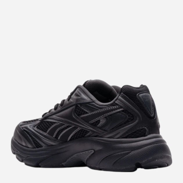Чоловічі кросівки Reebok Belwave 100257102 40.5 (8US) Чорні (1200179744845) - зображення 3