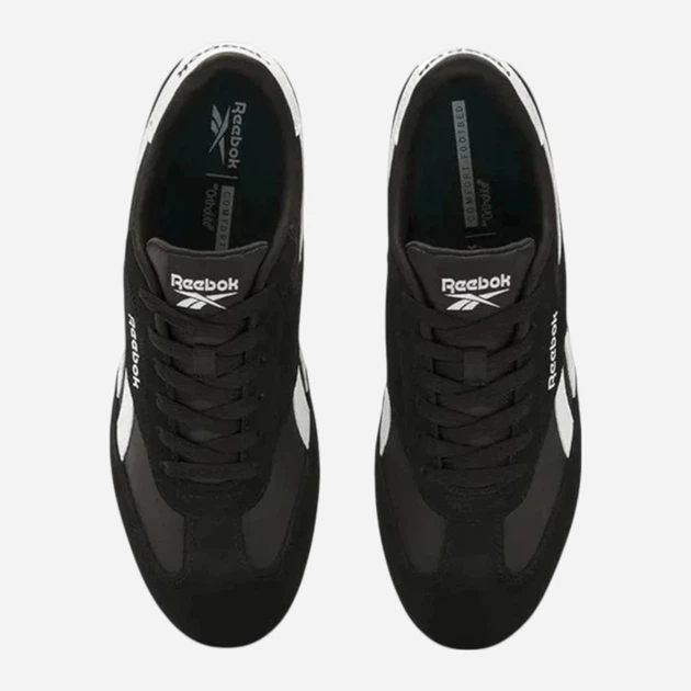 Чоловічі кросівки Reebok World 70 100251859 40.5 (8US) Чорні (1200179174598) - зображення 4