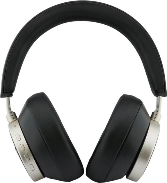 Słuchawki Guess 4G Triangle Logo Black (GUBHC15P4MRCTK) - obraz 2