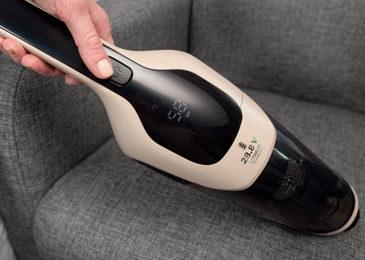 Акумуляторний пилосос Concept VP4220 - зображення 19