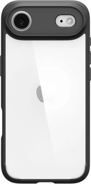 Чохол Spigen Ultra Hybrid для Apple iPhone Air Matte Black (ACS10310) - зображення 2