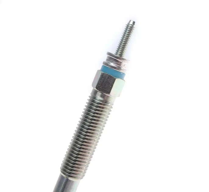 Свічка розжарювання Mitsubishi L200/Pajero IV 2.5DI-D/3.2DI-D 05- (11V/169mm M10x1.25) BOSCH 0 250 523 004 - изображение 4