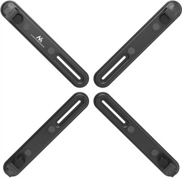 Adapter do monitorów Maclean MC-990 bez otworów w standardzie VESA 17-32" (5902211134930) - obraz 1