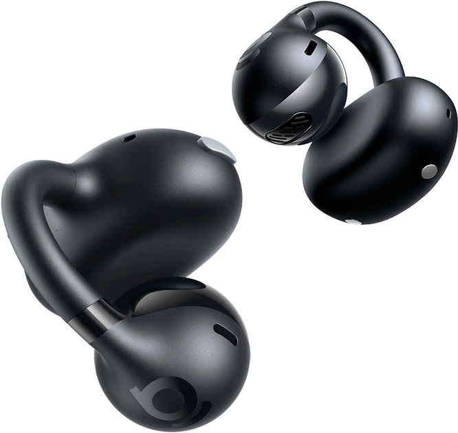 Słuchawki Baseus Bass BC1 OWS Black (6932172694432) - obraz 4