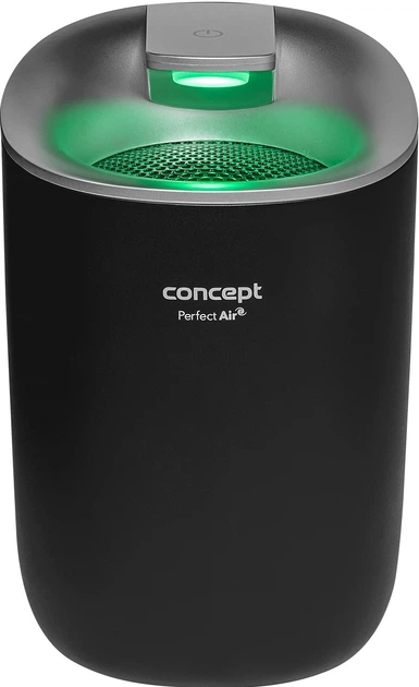 Осушувач повітря Concept Perfect Air OV1110 Чорний - зображення 1