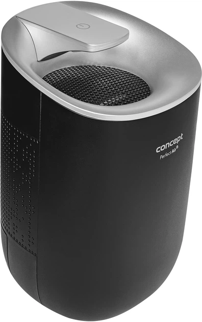 Осушувач повітря Concept Perfect Air OV1110 Чорний - зображення 4