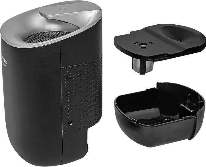 Осушувач повітря Concept Perfect Air OV1110 Чорний - зображення 5