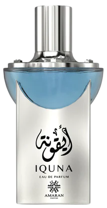 Парфумована вода для чоловіків Amaran Iquna 100 мл (6294019026838) - зображення 2