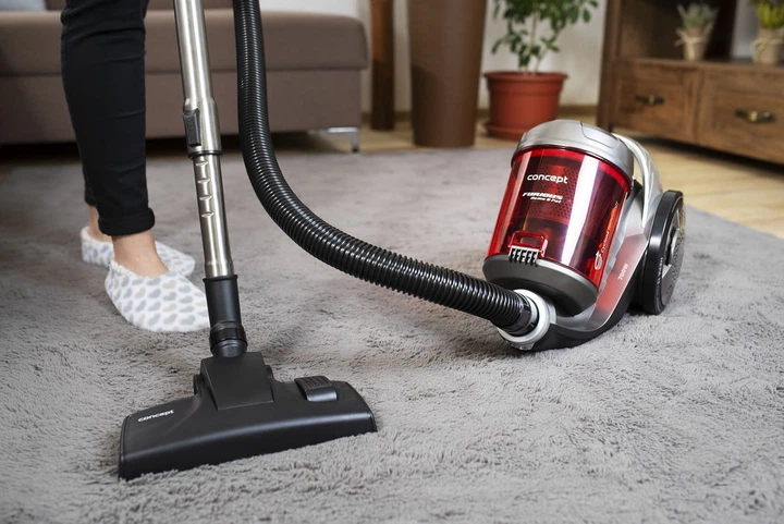 Пилосос без мішка Concept FURIOUS Home & Pet VP5150 - зображення 11