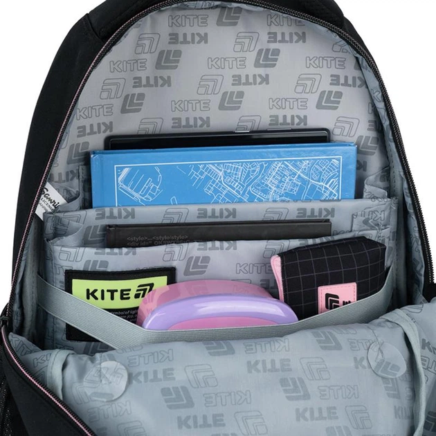 Рюкзак Kite Education teens Kuromi HK26-905M - зображення 12