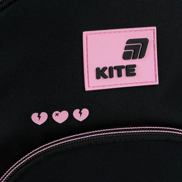 Рюкзак Kite Education teens HK26-905M Kuromi - Фото 11 Рюкзак Kite Education teens HK26-905M Kuromi - изображение 11