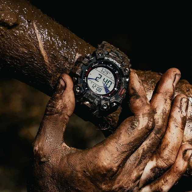 Наручний годинник CASIO GW-9500-1ER - изображение 3