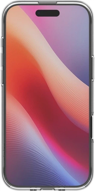 Чохол Spigen Liquid Crystal Mag MagSafe для Apple iPhone Air Clear/White (ACS10395) - зображення 3