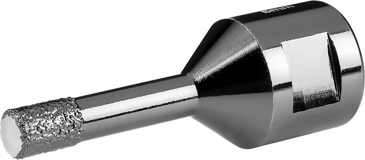 Діамантовий свердло NEO Tools 8 мм x M14 55-301 (5906692003341) - зображення 3