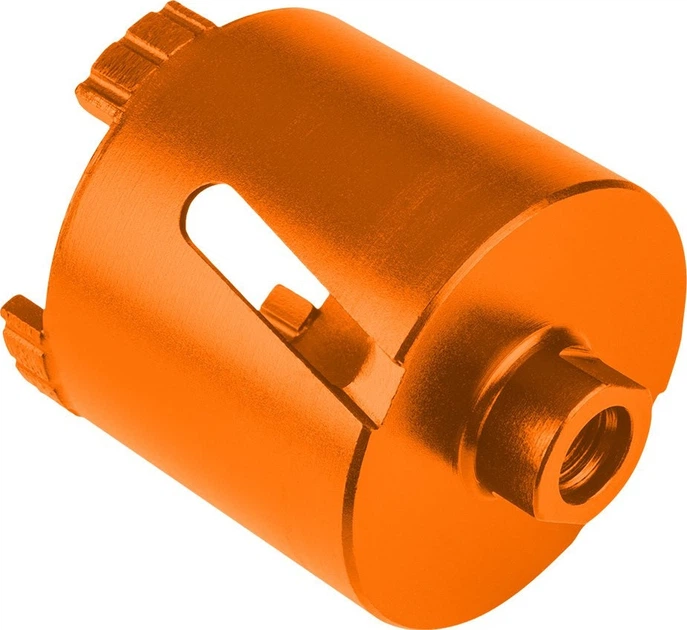 Діамантовий свердло NEO Tools 82 x 10 x 80 мм M16 57-878 (5906692012725) - зображення 2