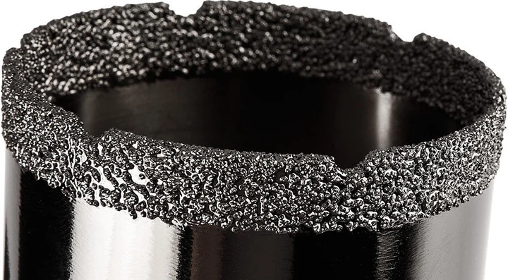 Діамантовий свердло NEO Tools 68 мм x M14 55-315 (5906692003488) - зображення 4