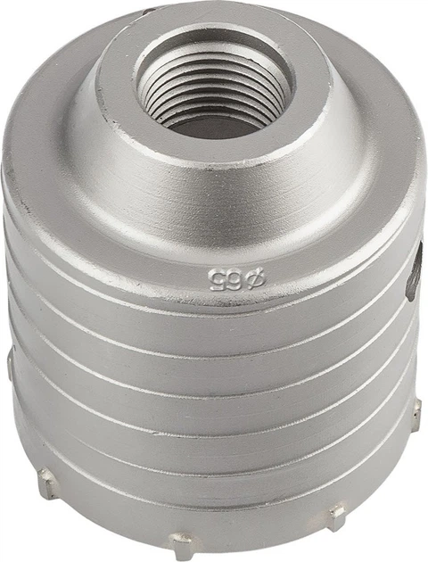 Свердло з твердосплавним покриттям NEO Tools 65 мм з адаптером 55-321 (5906692003549) - зображення 3