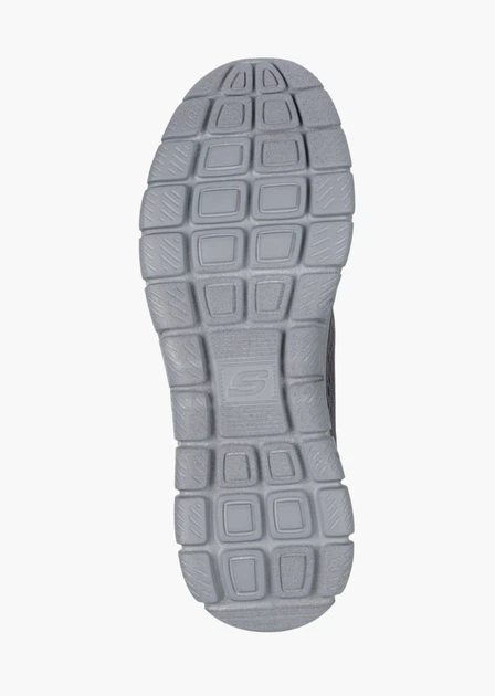 Кроссовки Skechers Track – Leshur Grey 232758-CCOR 48.5 - Фото 5 Кроссовки Skechers Track – Leshur Grey 232758-CCOR 48.5 - изображение 5