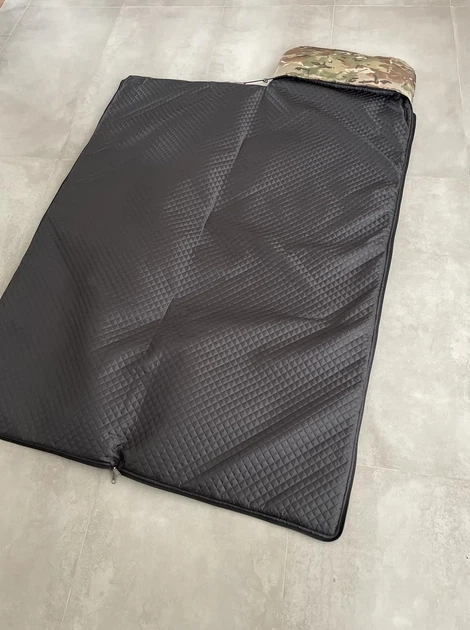 Спальний мішок військовий мультикам весна літо.Military Sleeping Bag - Spring/Summer - Фото 2 Спальний мішок військовий мультикам весна літо.Military Sleeping Bag - Spring/Summer - изображение 2