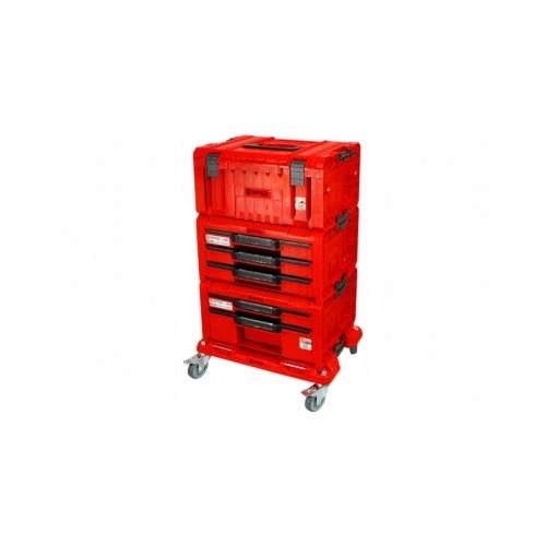 Ящик для інструментів QBRICK SYSTEM набір на платформі, 21", 525*345*885, SYSTEM PRO Drawer Workshop Set 4 Red (Z258360PG003) QBRICK SYSTEM Z258360PG003 995828 - Фото 4 Ящик для інструментів QBRICK SYSTEM набір на платформі, 21", 525*345*885, SYSTEM PRO Drawer Workshop Set 4 Red (Z258360PG003) QBRICK SYSTEM Z258360PG003 995828 - зображення 4