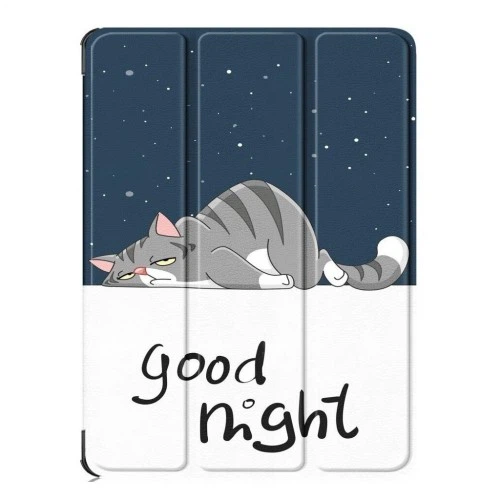 Чехол для планшета BeCover Smart Case Oppo Pad Neo (OPD2302)/ Oppo Pad Air2 11.4" Good Night (710986) BeCover 710986 996368 - Фото 2 Чехол для планшета BeCover Smart Case Oppo Pad Neo (OPD2302)/ Oppo Pad Air2 11.4" Good Night (710986) BeCover 710986 996368 - изображение 2