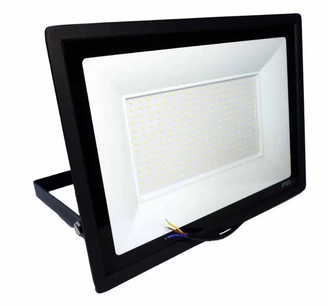 Вуличний LED прожектор 100W Series 2 настінний світильник 8606 - зображення 6