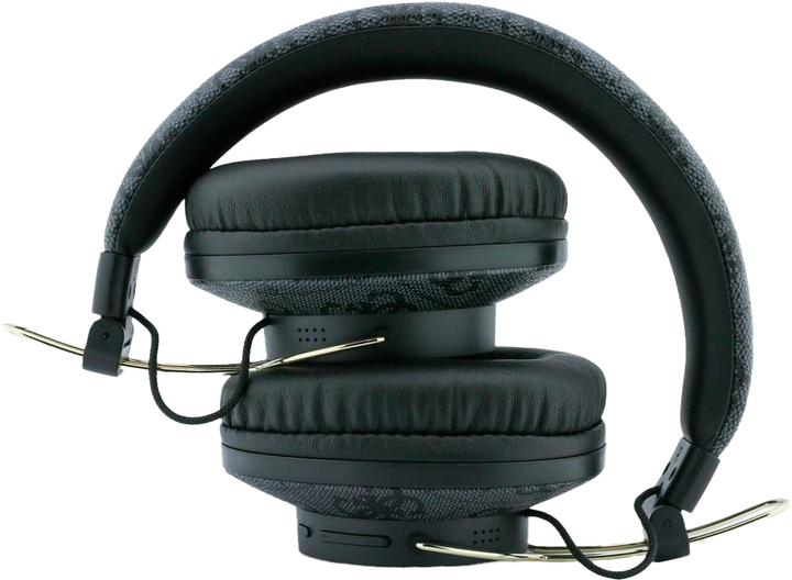 Słuchawki Guess Triangle Logo ENC Black (3666339593490) - obraz 4