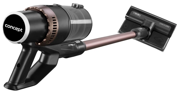 Акумуляторний пилосос Concept ICONIC Smart Aqua VP6025 - зображення 2