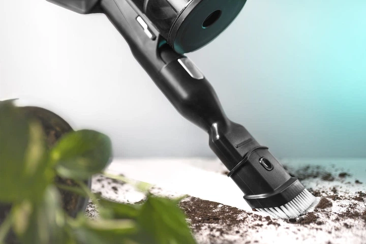 Акумуляторний пилосос Concept ICONIC Smart Aqua VP6025 - зображення 12