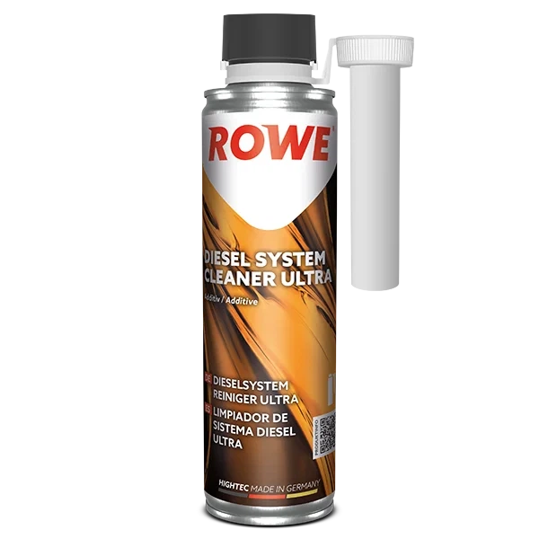 Присадка-очисник паливної системи Rowe Hightec Diesel System Cleaner Ultra (250мл.) - Фото 1 Присадка-очисник паливної системи Rowe Hightec Diesel System Cleaner Ultra (250мл.) - изображение 1