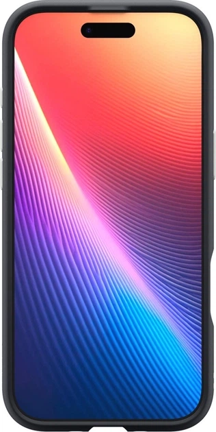 Чохол Spigen Nano Pop Mag MagSafe для Apple iPhone Air Black (ACS10301) - зображення 4