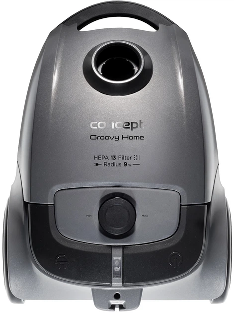 Пилосос для сухого прибирання Concept Groovy home 700 W VP8338 - зображення 2